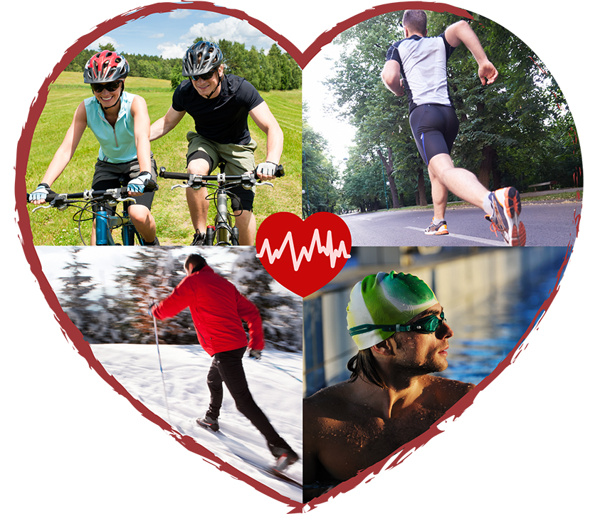 athlete heart and vascular health