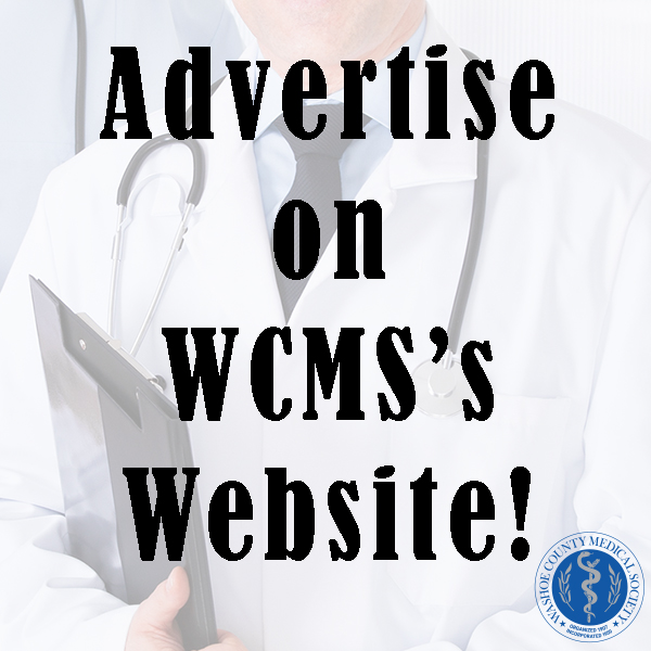 Advertise in WCMS's website