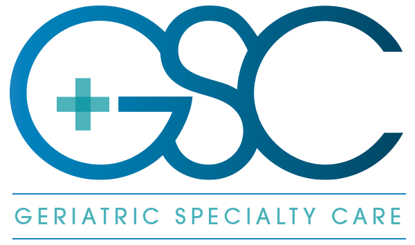 Geriatric specialty care logo