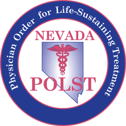 Nevada POLST logo