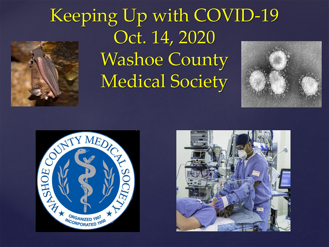 Keeping Up with COVID-19