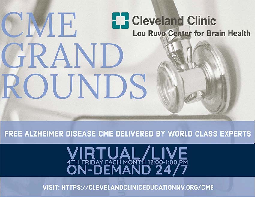 CME Grand Rounds