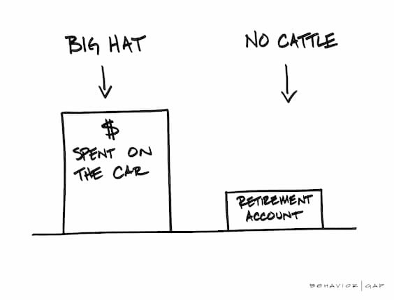 big hat no cattle
