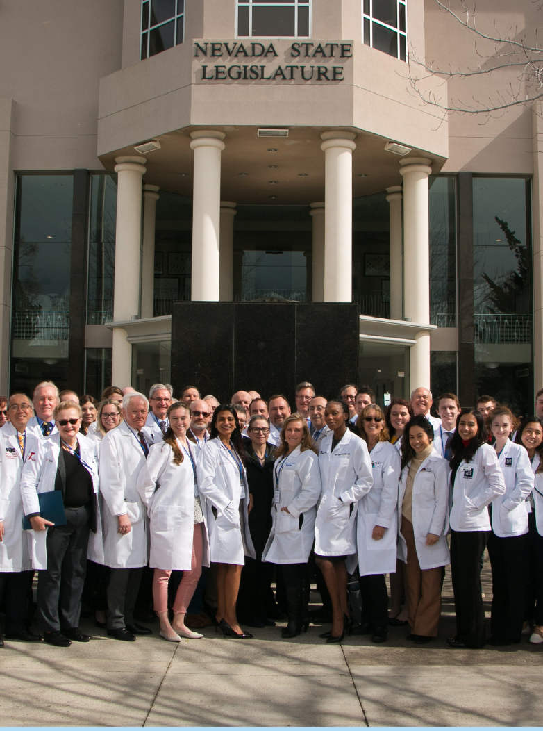 Why Join Nevada State Medical Association