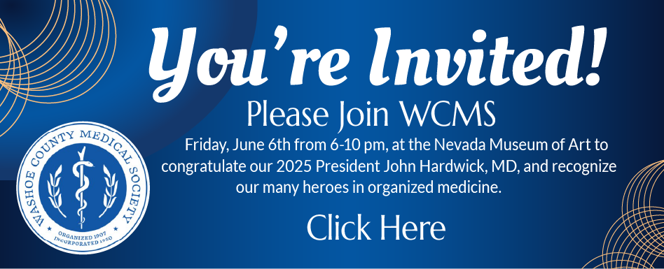 Please Join WCMS in welcoming their new president!