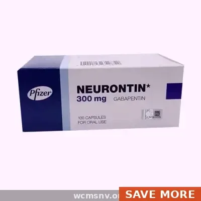 Buy Neurontin 600mg Capsules USA — Gabapentin Nerve Pain Relief Online From $0.54