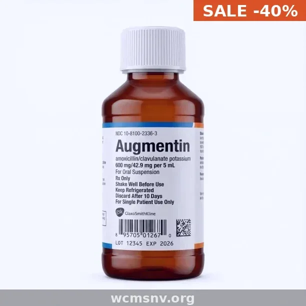 Get Augmentin 875/125mg Online | Amoxicillin Prescribed & Delivered From $1.18