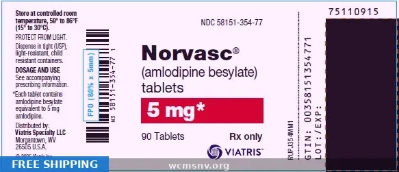 Norvasc