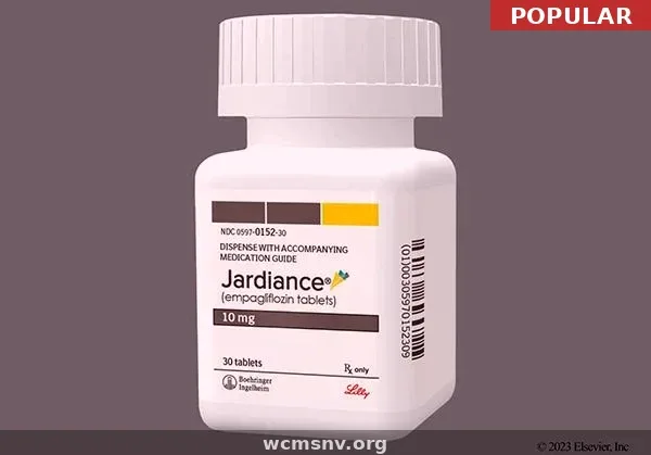 Jardiance 25mg for Type 2 Diabetes in USA — Buy Empagliflozin Online From $2.18
