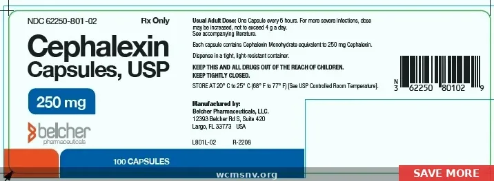 Cephalexin