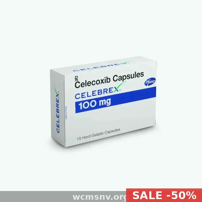 Get Celebrex 200mg Online | Chicago Delivery From $0.65 Per Capsule