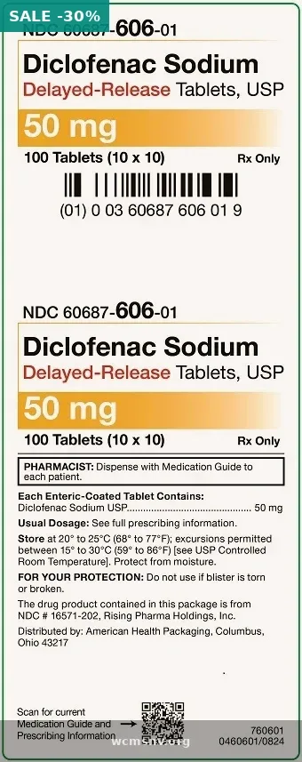 Diclofenac