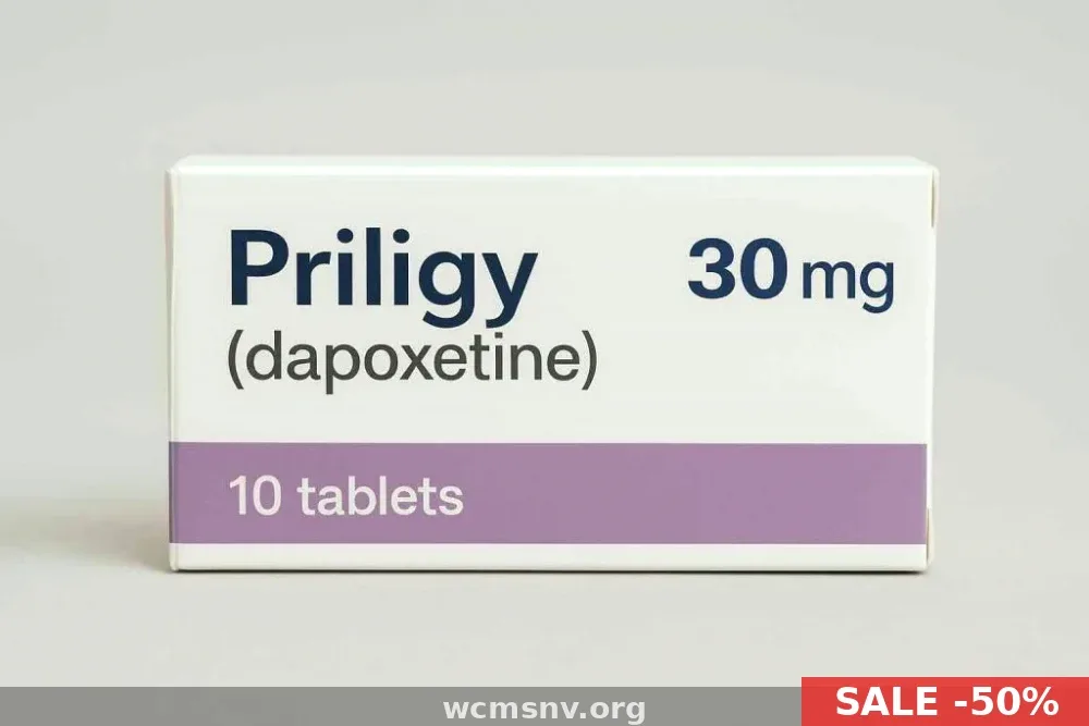 Dapoxetine