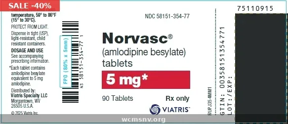 Norvasc