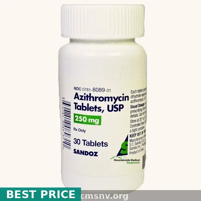 Azithromycin