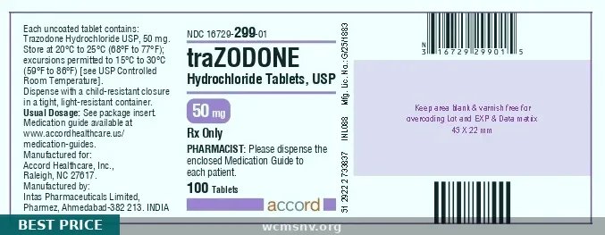 Trazodone