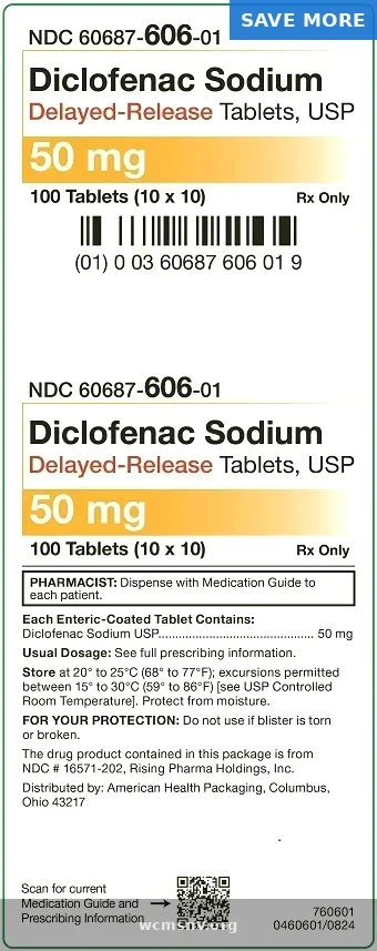 Diclofenac