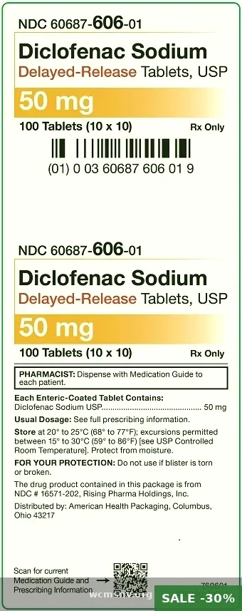Diclofenac