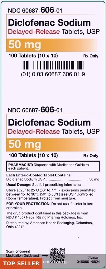 Diclofenac