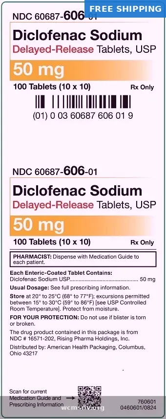 Diclofenac
