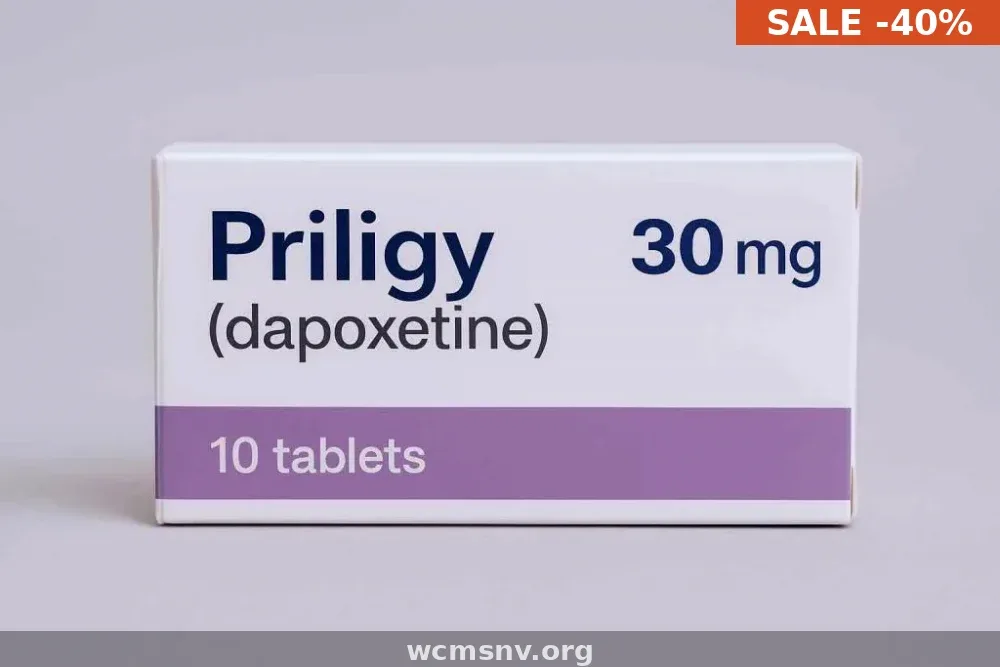 Dapoxetine