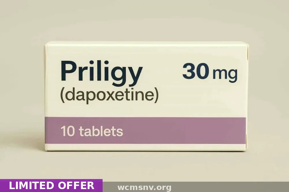 Dapoxetine