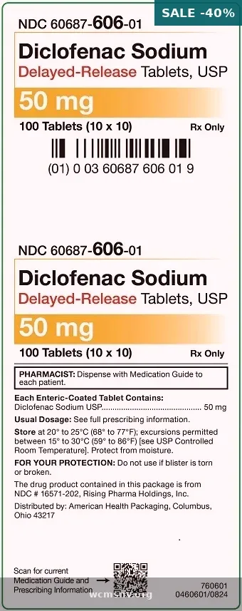 Diclofenac