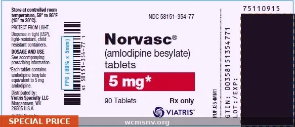 Norvasc