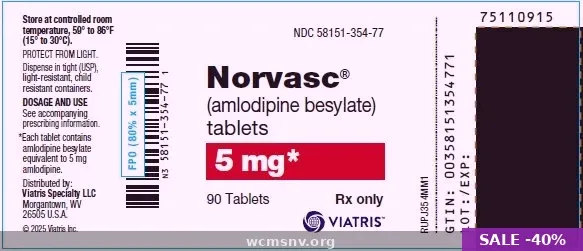 Norvasc