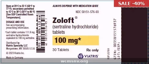 Zoloft
