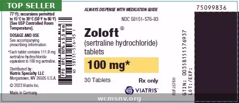 Zoloft
