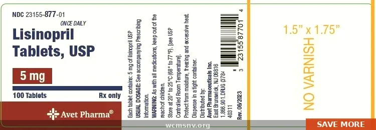 Lisinopril