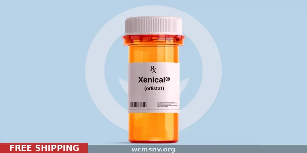 Buy Xenical Online USA — 120mg Orlistat for Weight Loss From $0.72